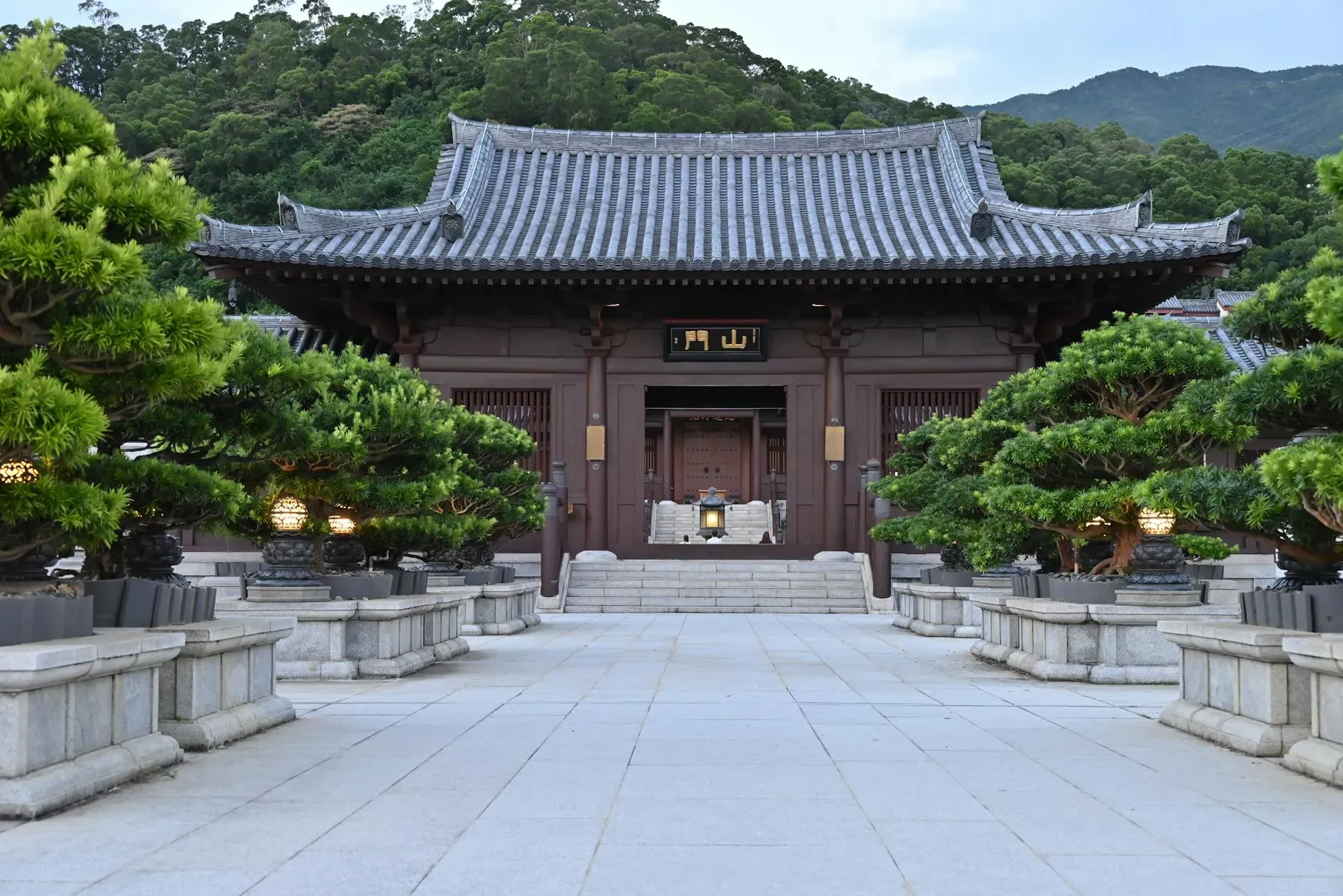Amitabha Druk Foundation — Located in the bustling city of Hong Kong, the center is situated on King's Road in North Point.