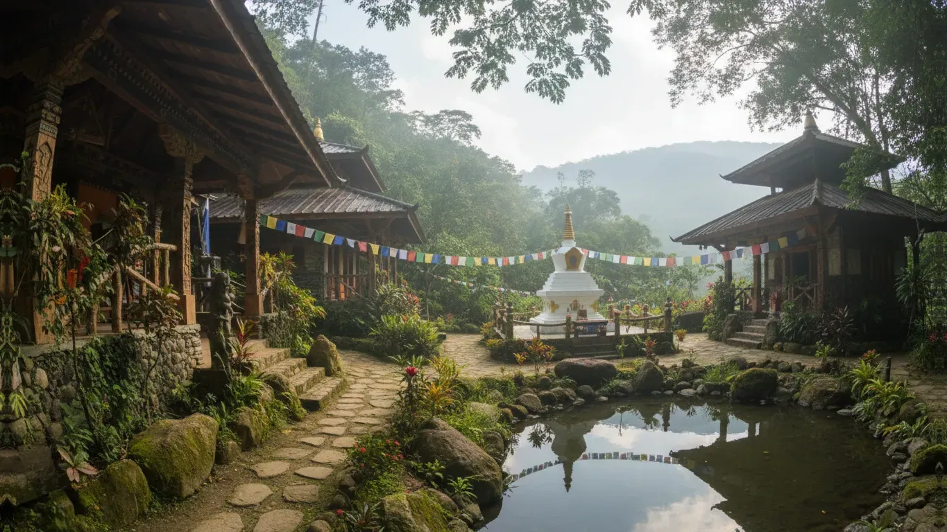 Asociación Cultural Tibetano-Costarricense