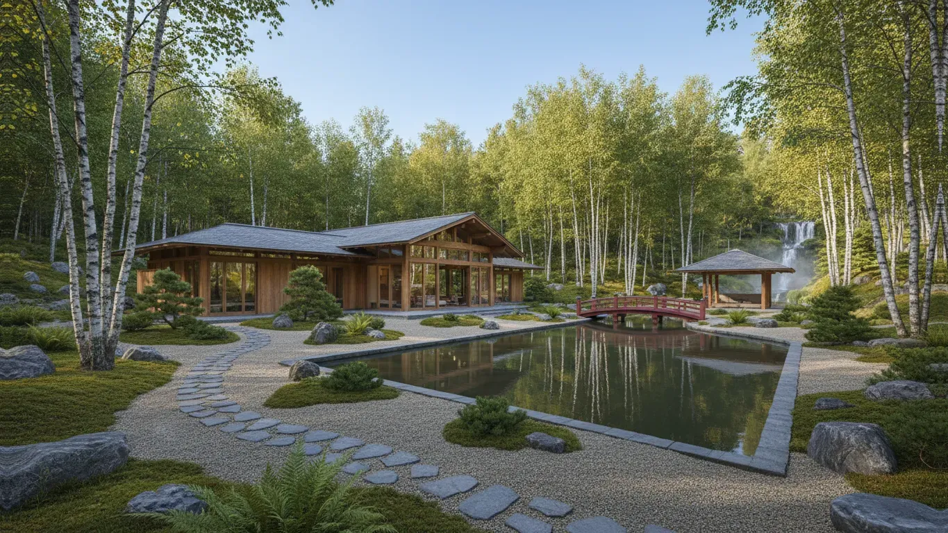 Beginners Mind Sangha — Located in a residential area of Boise, the center provides a quiet space within the city. The specific atmosphere isn't detailed, but its urban setting suggests accessibility for local practitioners.