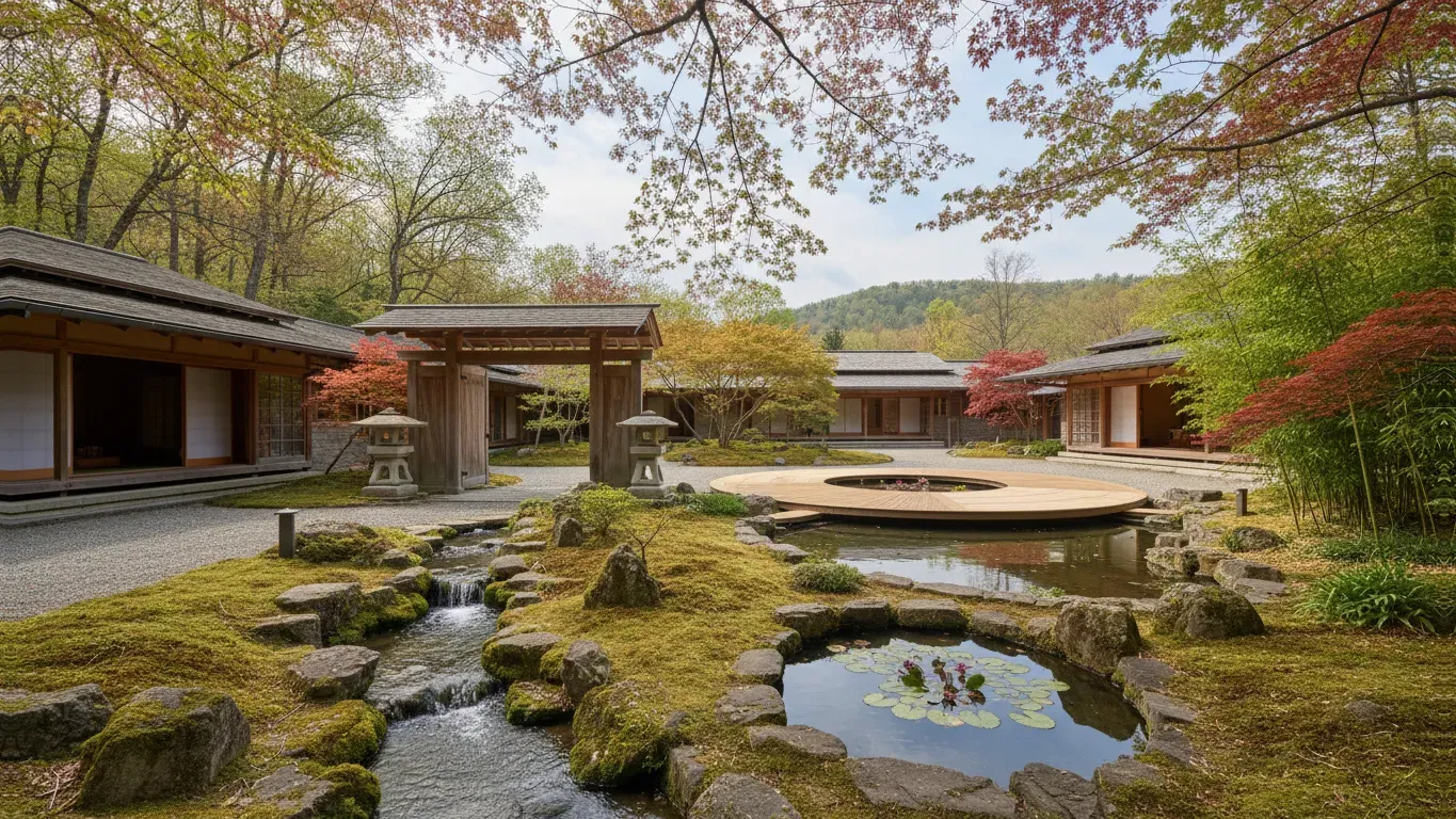 Blue Heron Zen Community