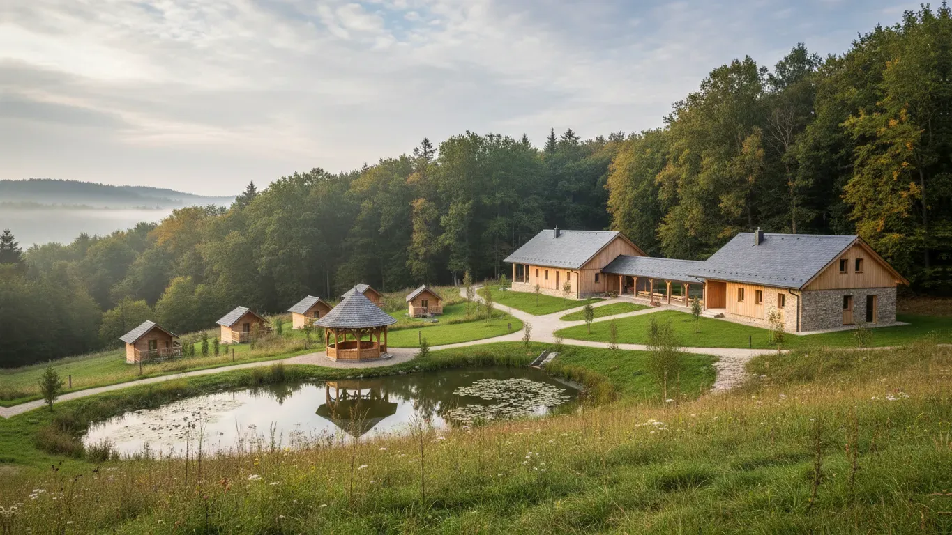 Bodhi Liberec — Located in Liberec, a city in the Czech Republic.