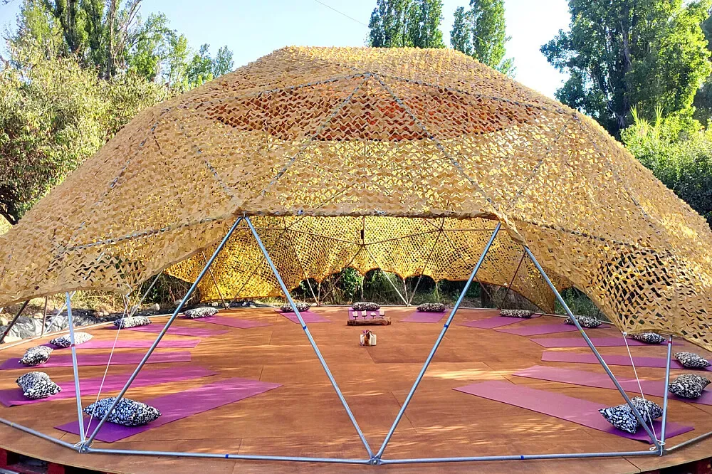 5 Lunas Retreat Center