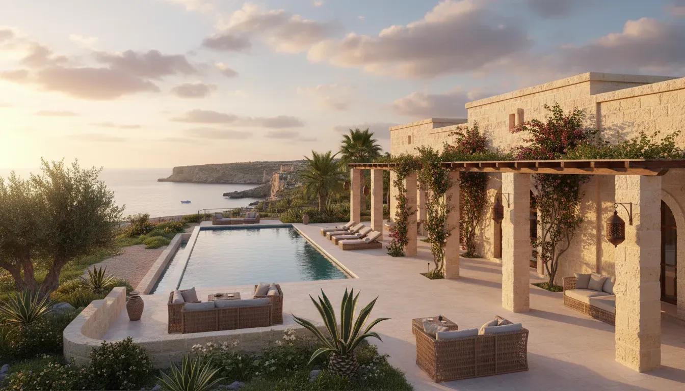 A House By The Sea
