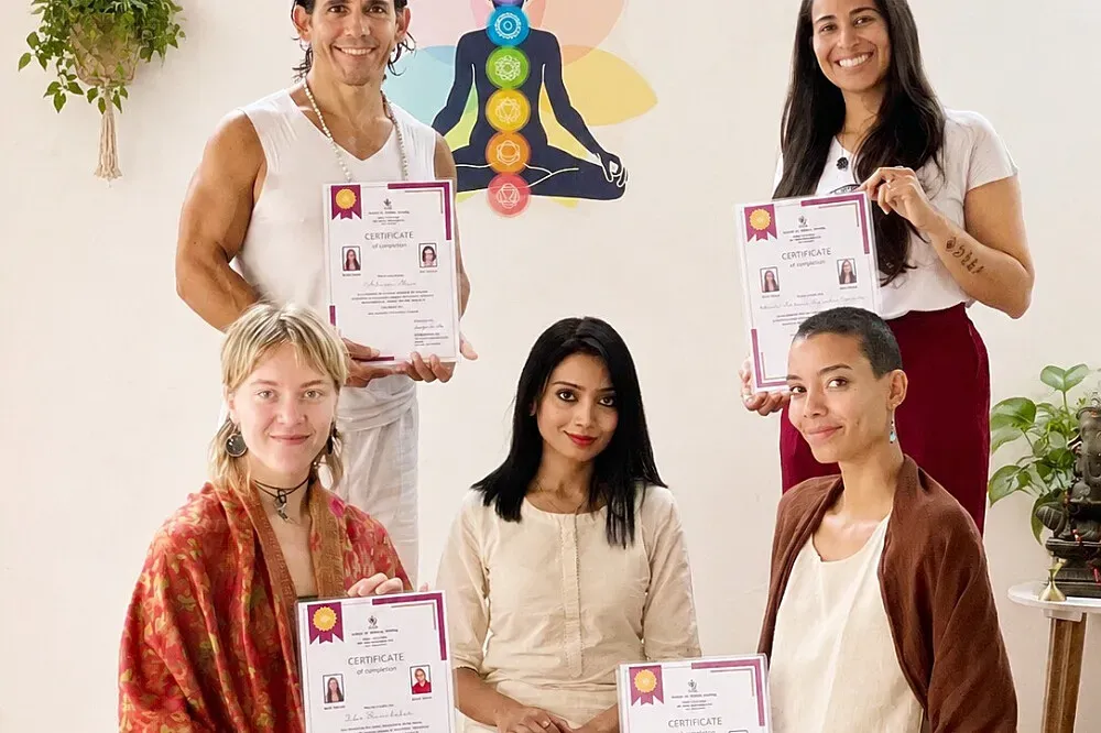 AARAK - School Of Sacred Healing Arts