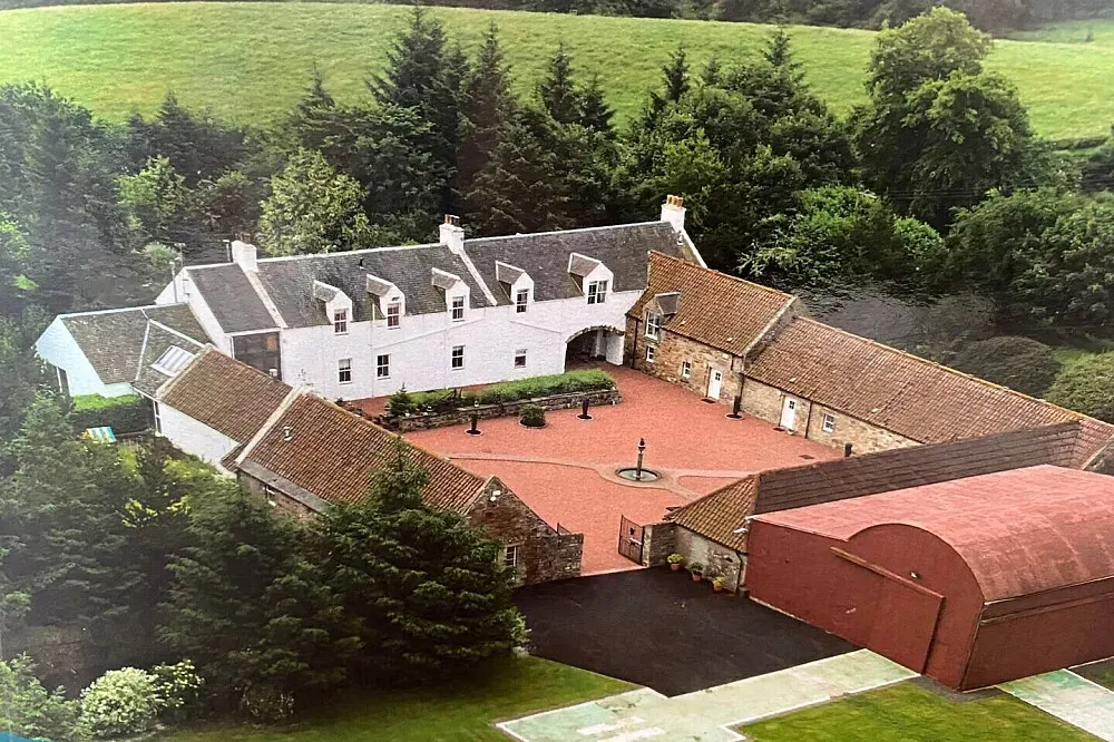 Addiston Mains Farm