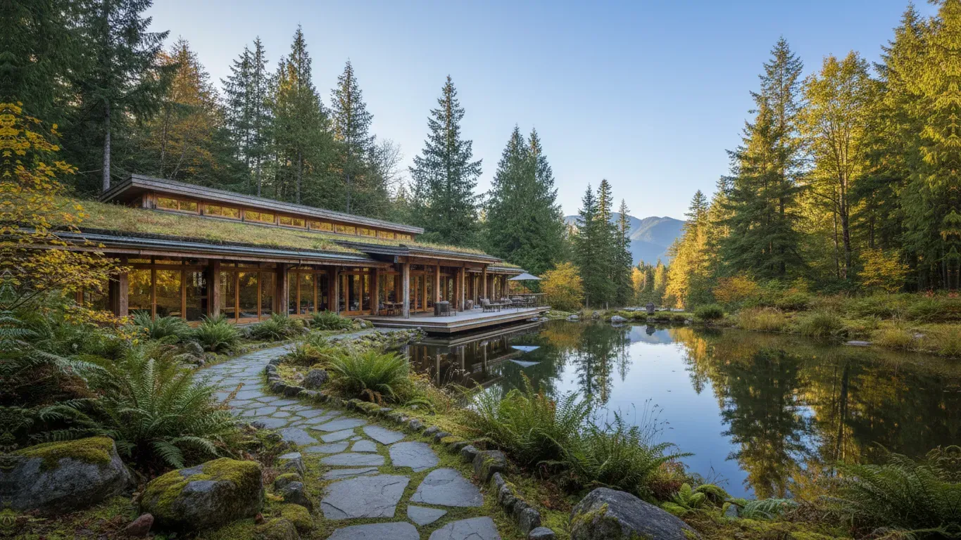 Adele  Anderson — Halfmoon Bay, a coastal community, offers a serene backdrop for personal reflection. The natural beauty of the area, with its ocean views and tranquil atmosphere, provides a calming environment conducive to introspection and personal development.