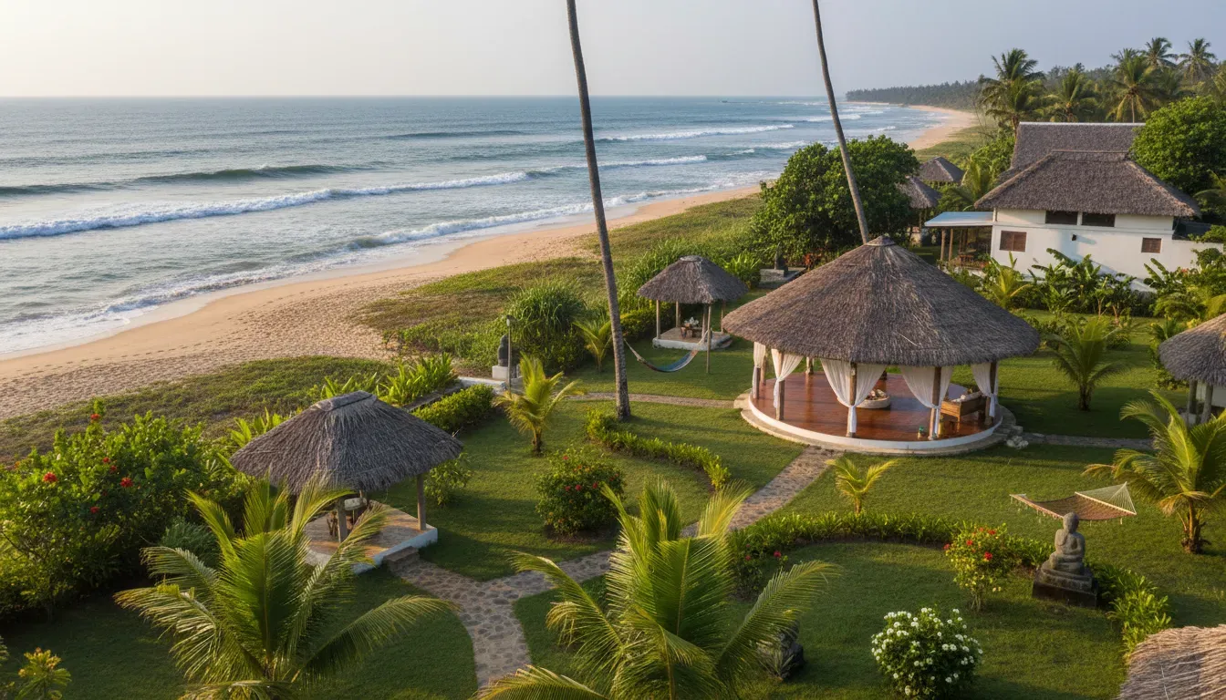 Aditya Resort