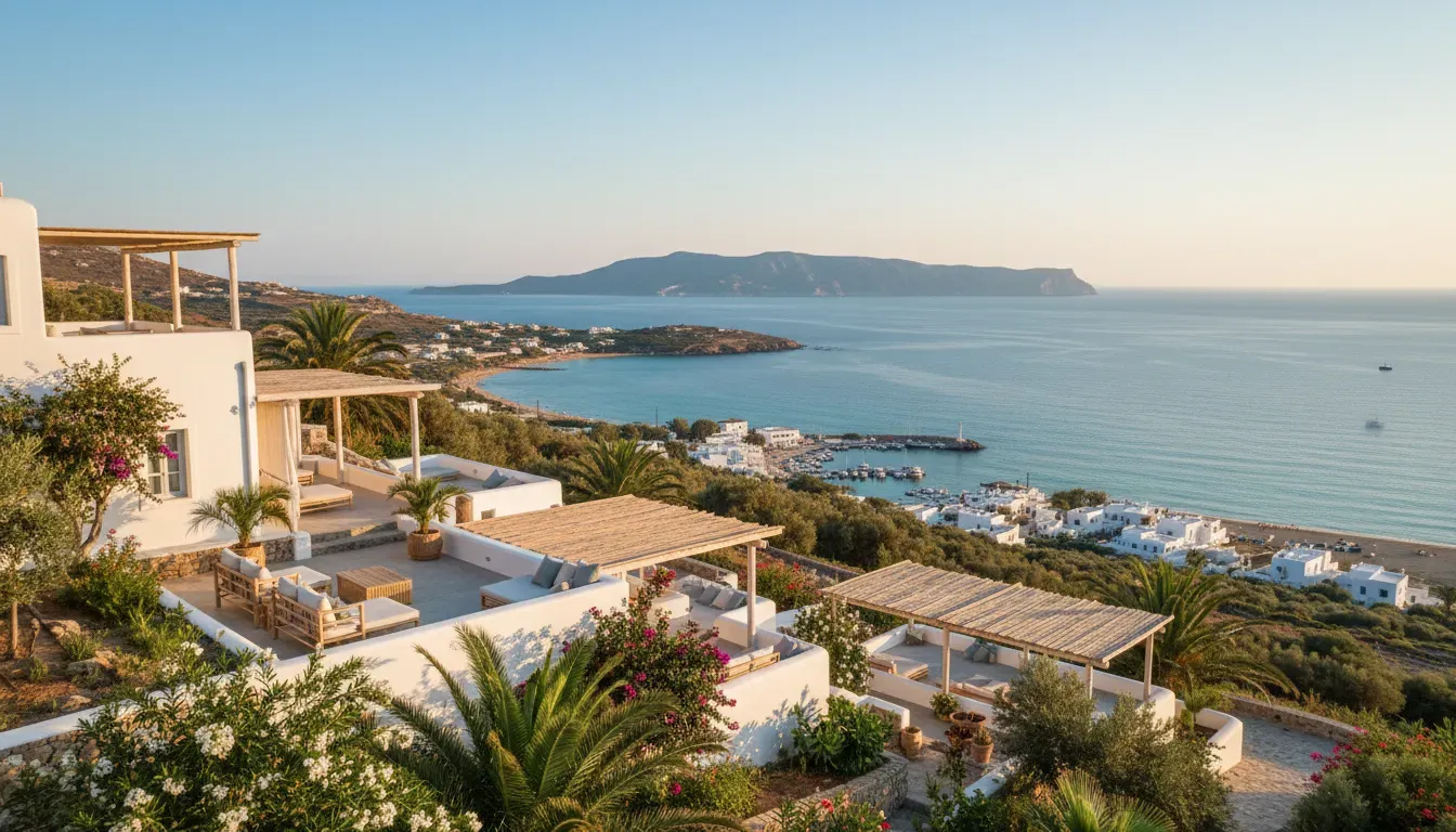 Aegean Feelings
