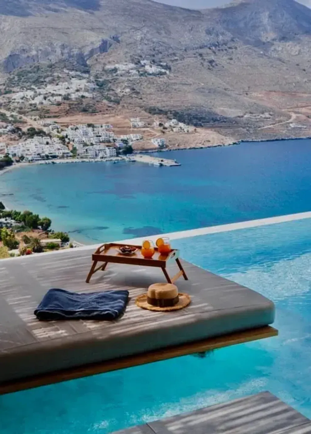 AEGIALIS HOTEL & SPA