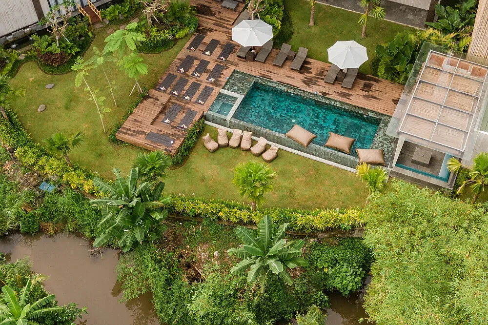 Ahoy Wellness Retreat Villa