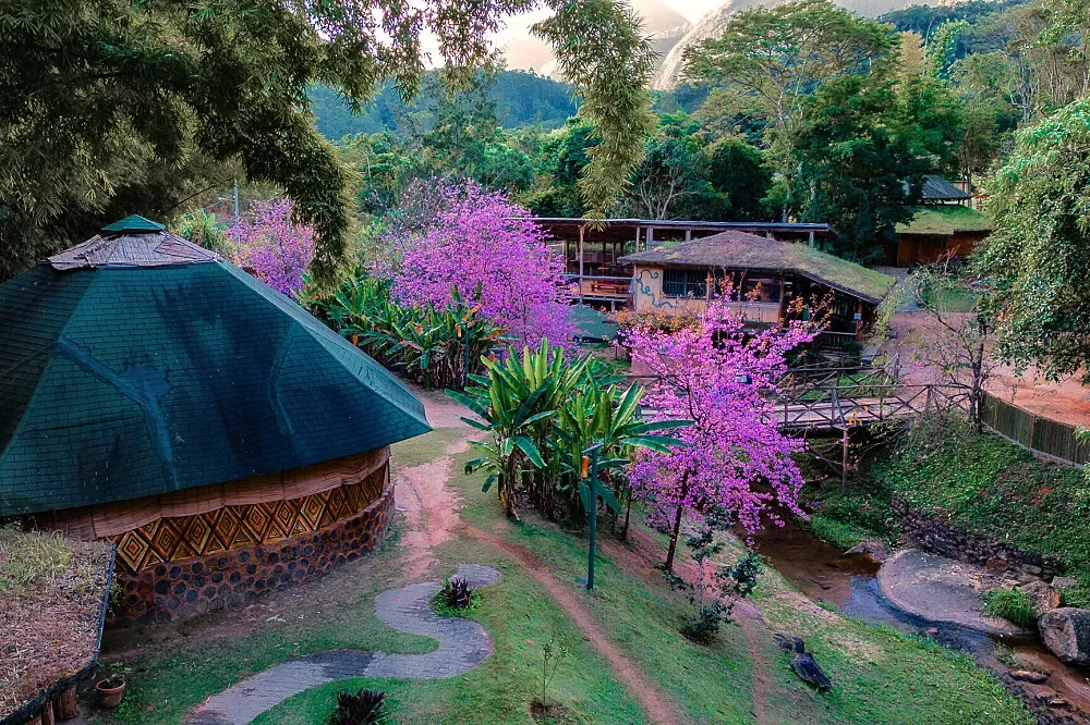 Akasha Retreat Center
