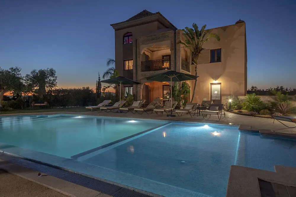 Al Karob Yoga Boutique Hotel