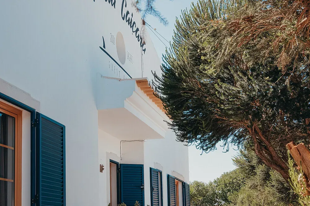 Aldeia Caicara