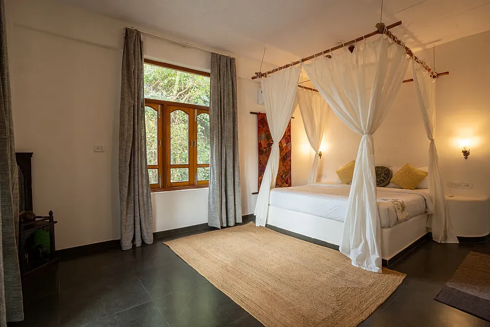 Alpa Viram Retreat Goa