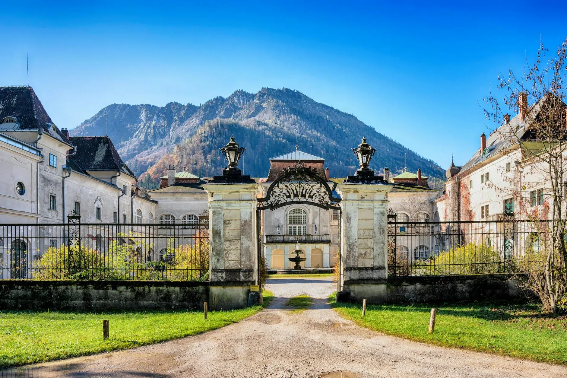 Alpen Retreat