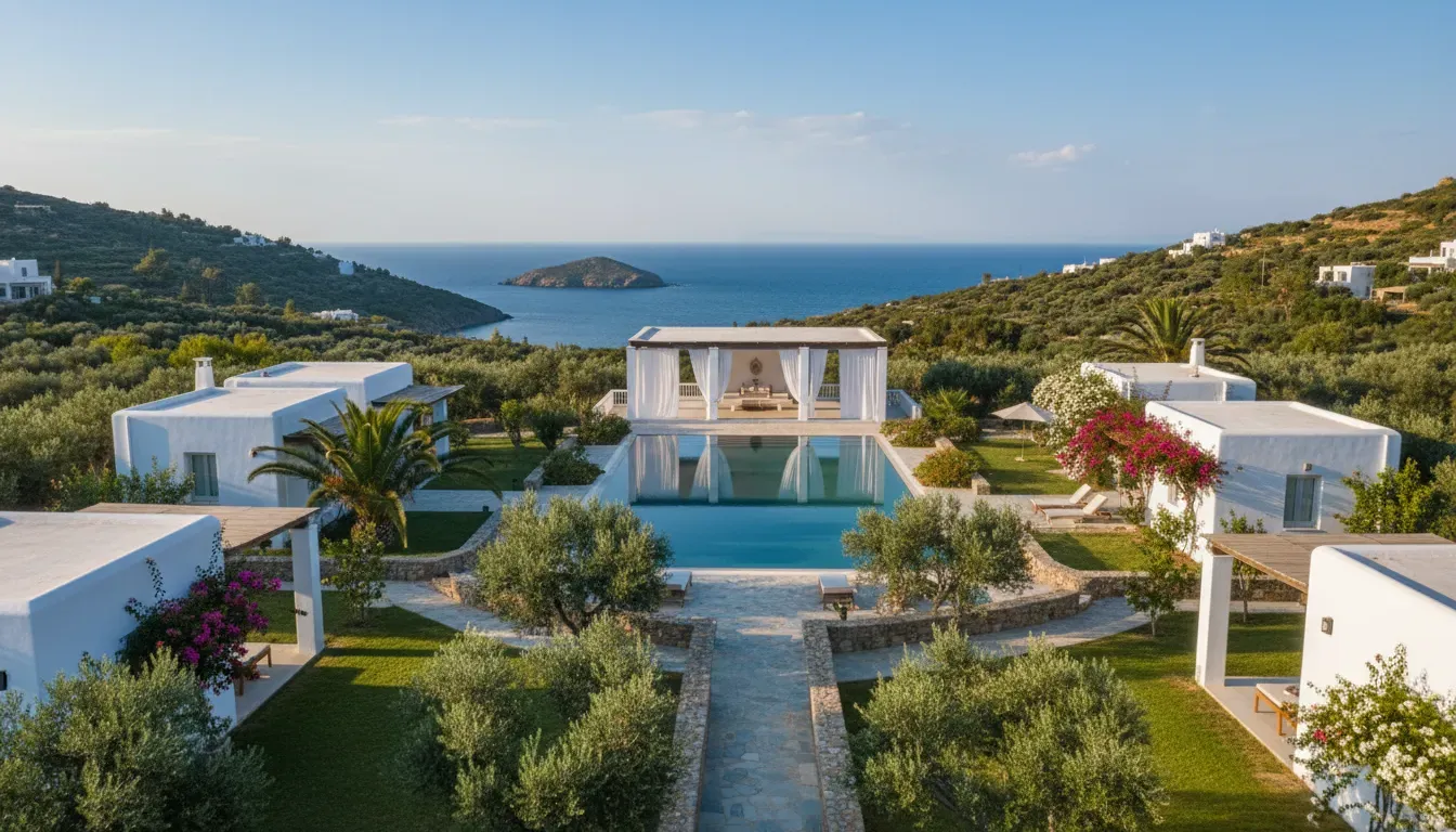 Altera Cave Villas