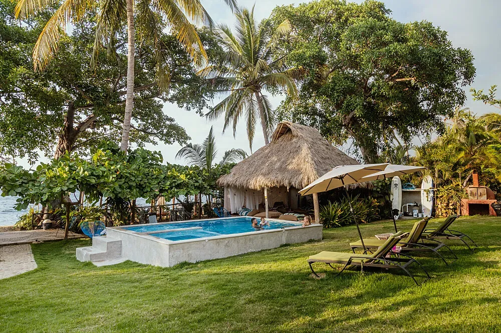 Amaca Beach hHotel