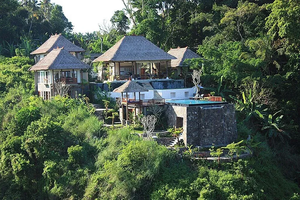 Amori Villas Ubud
