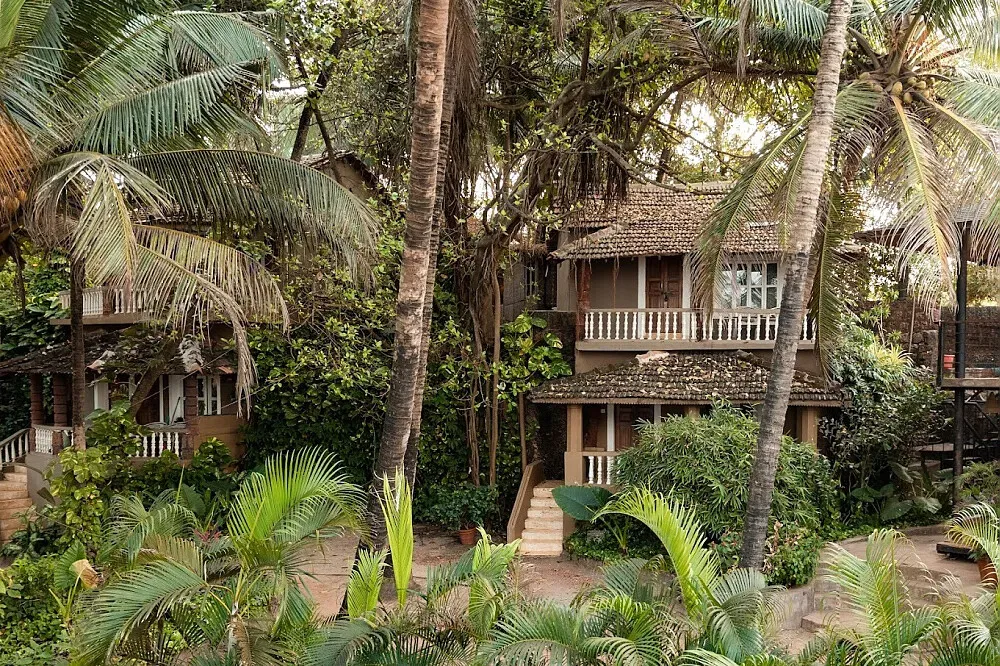  Anahata Retreat
