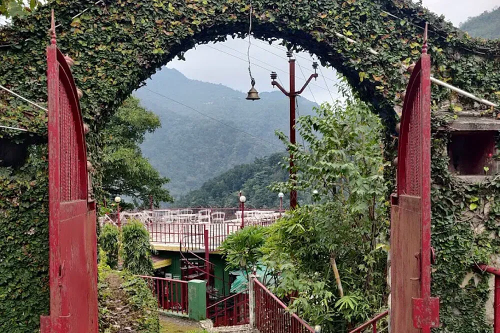 Anand Lok ashram
