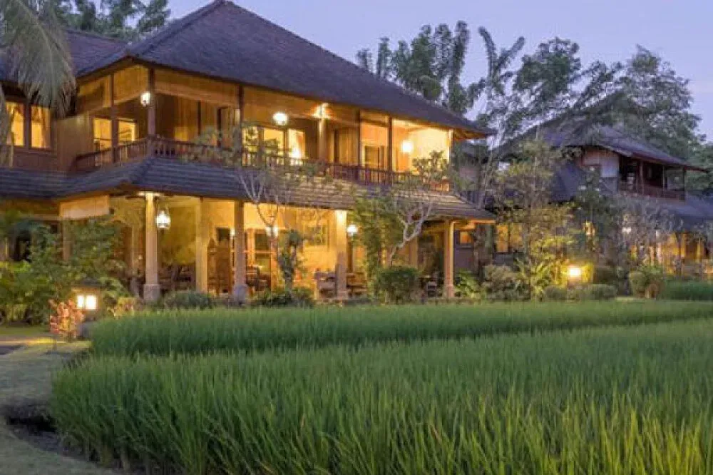 Ananda Ubud Resort