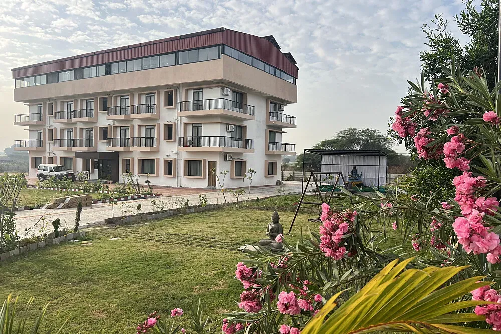 Anandmay Ashram