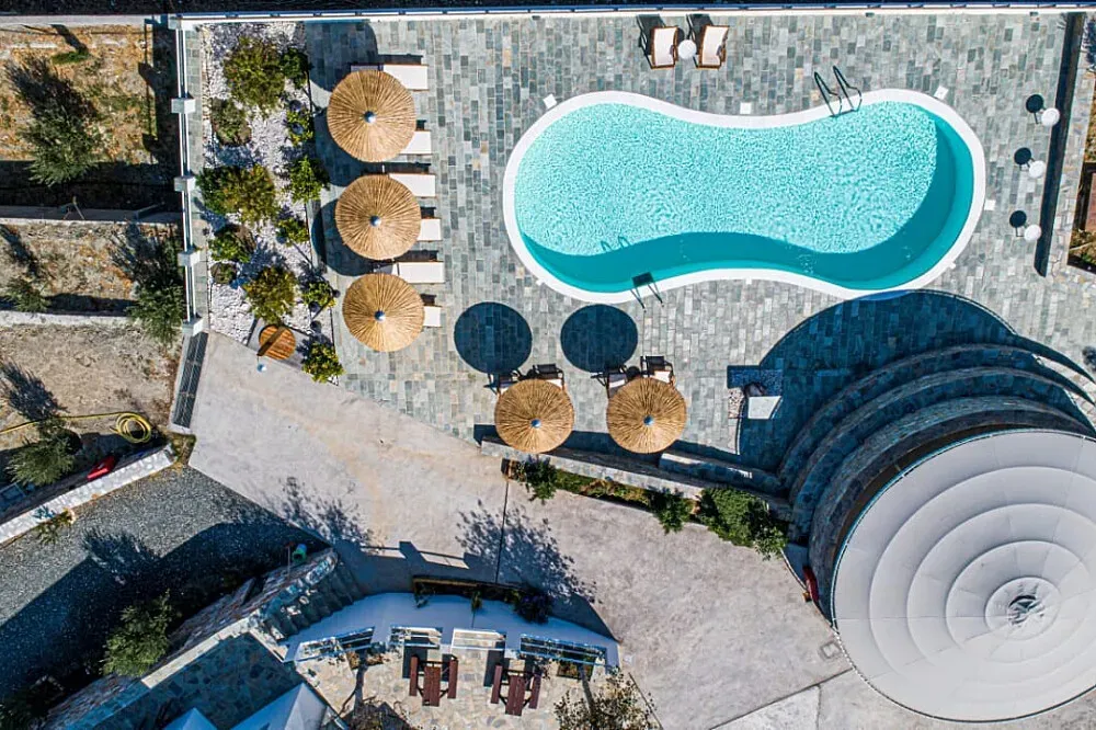 Anassa Cycladic Village