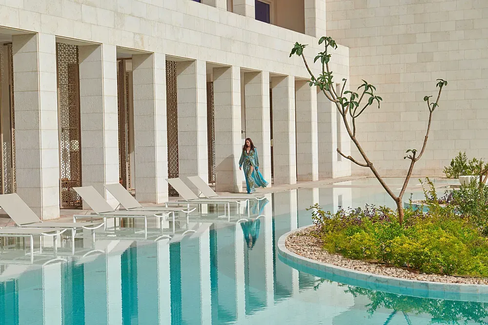 Anayata Wellbeing Aqaba, Jordan