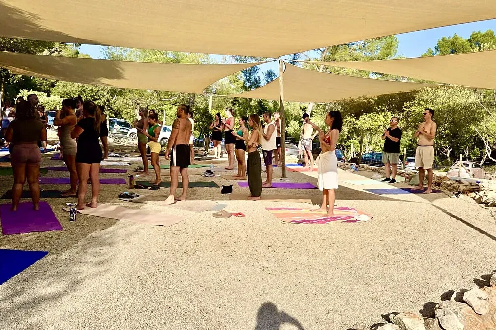 Ancestral Retreat Mallorca Zen Centre