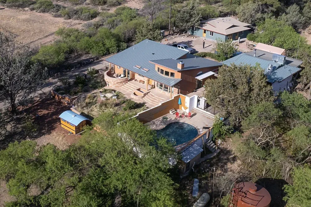 Ancient Springs Retreat Center — The center is situated in Cornville, providing a tranquil backdrop for contemplation. The natural surroundings likely contribute to a peaceful and grounding atmosphere, ideal for those seeking an escape from daily distractions.