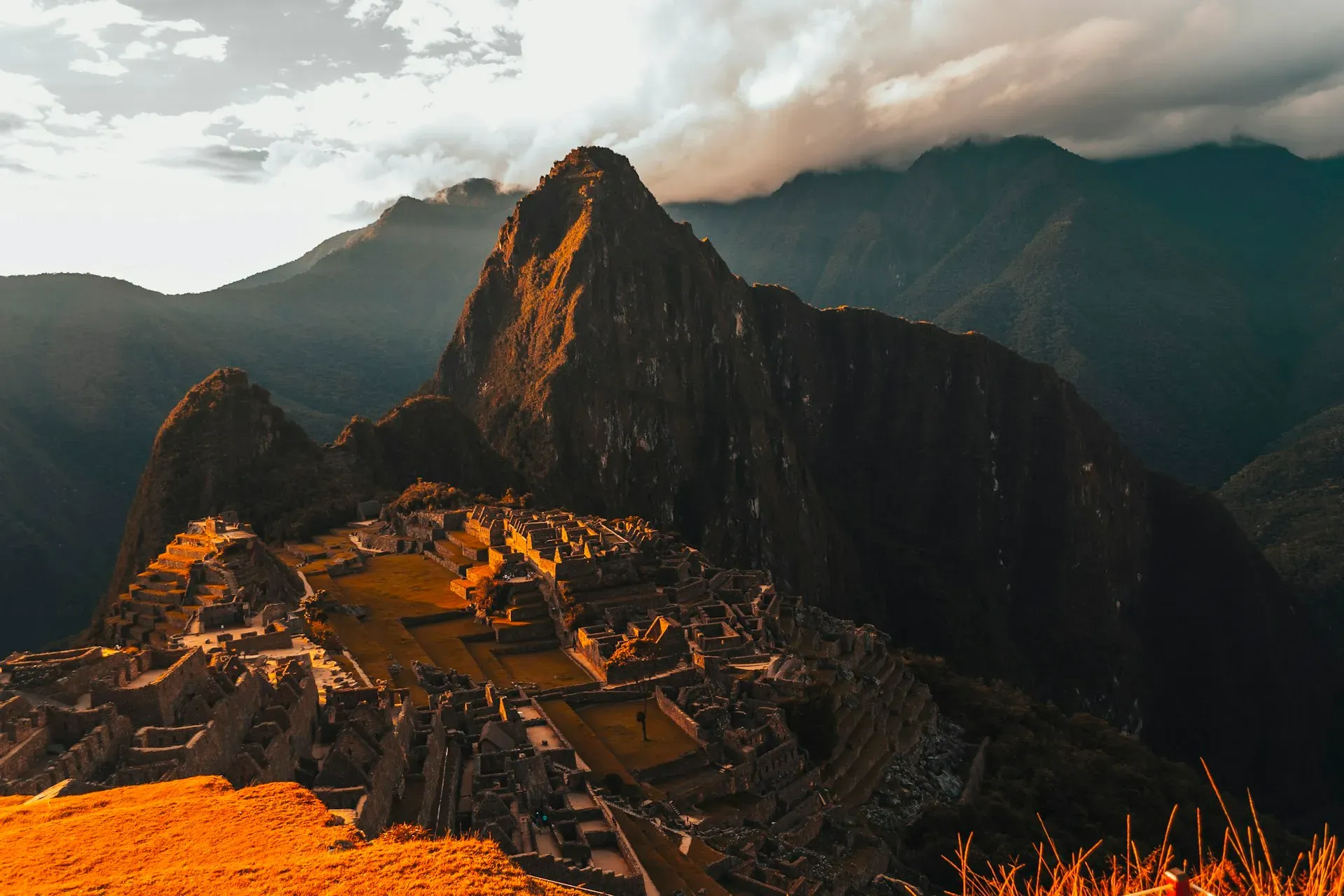 Andean Wings 