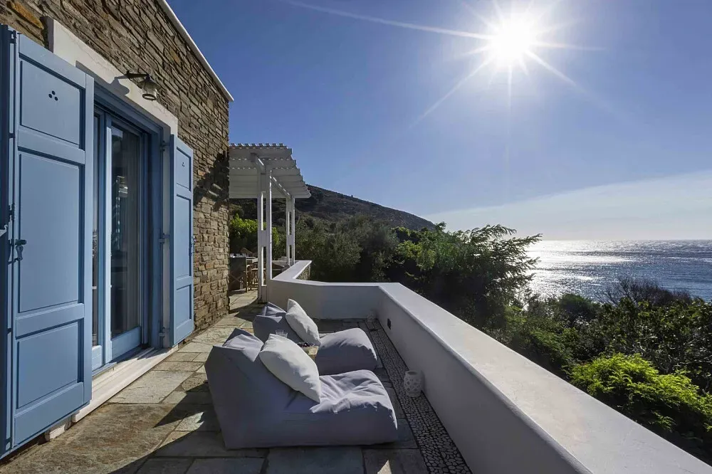Andros Villas Collection