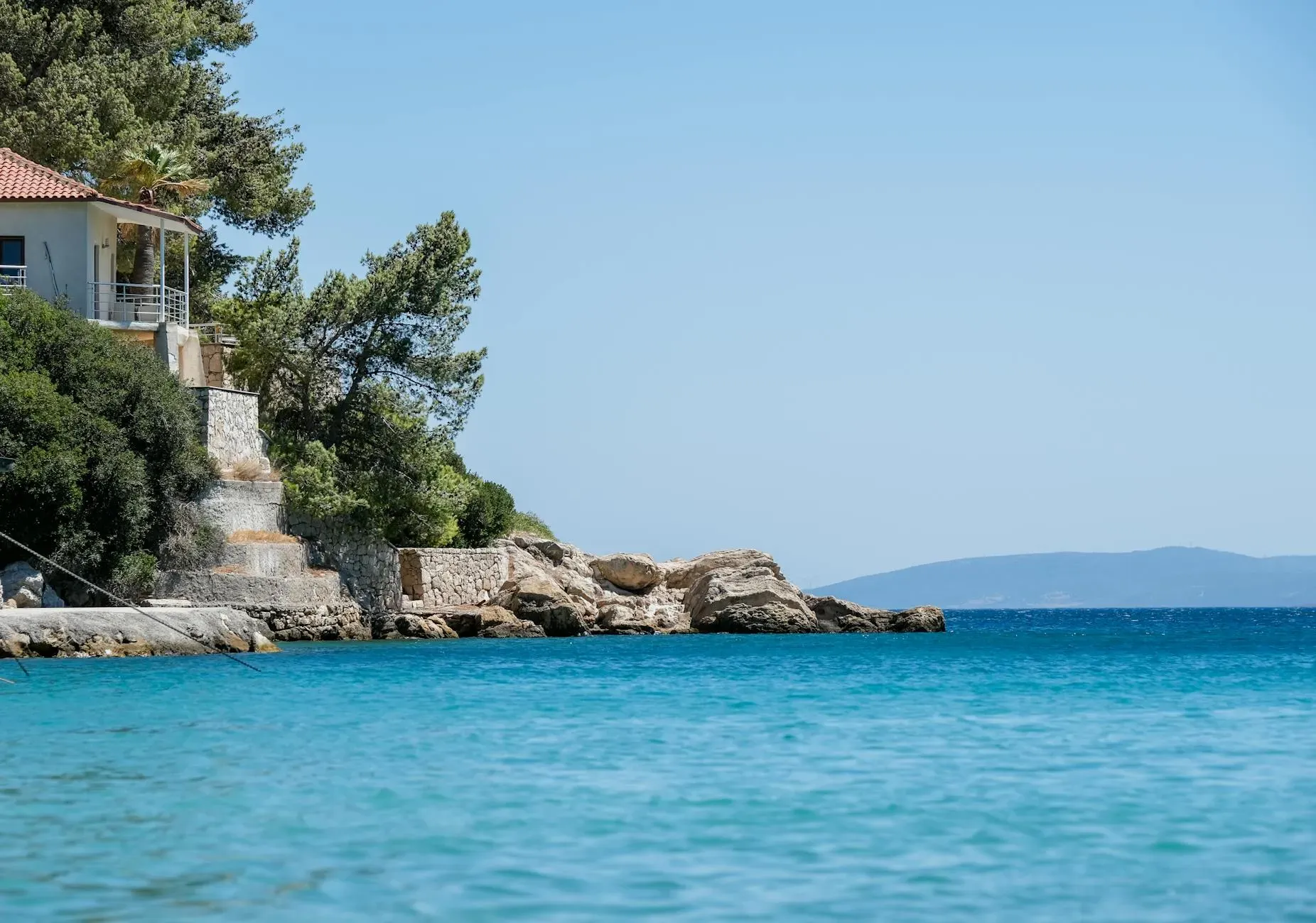 Anemos Sea Villa