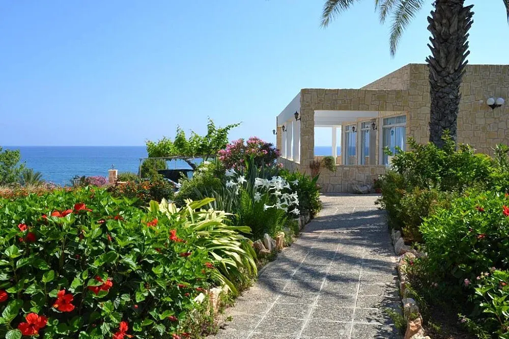 Aphrodite Beach Hotel