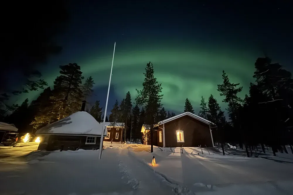 Arctic Sky