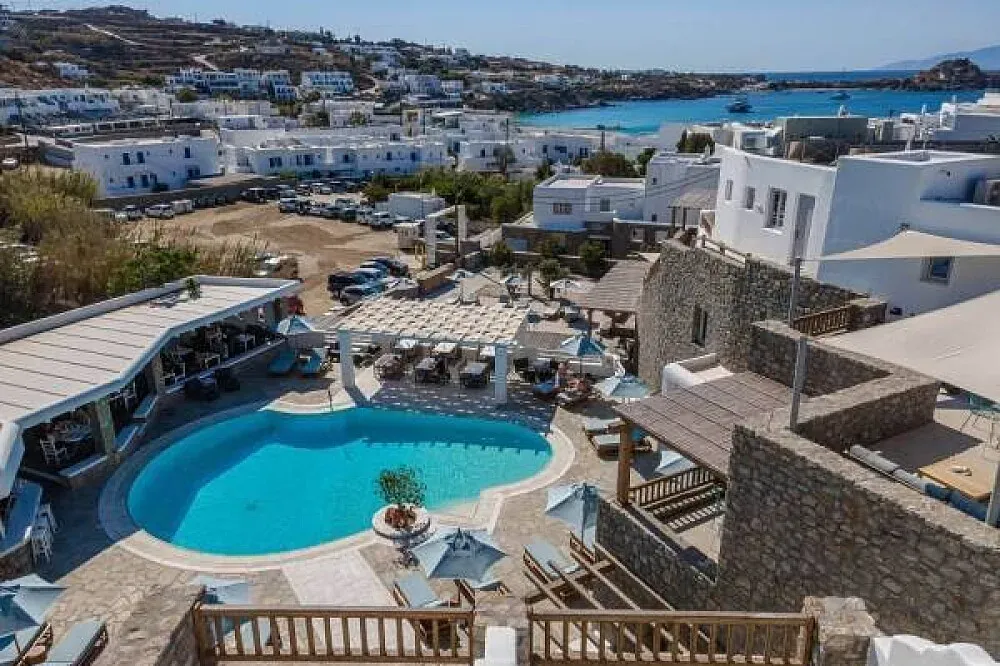 Argo Hotel 