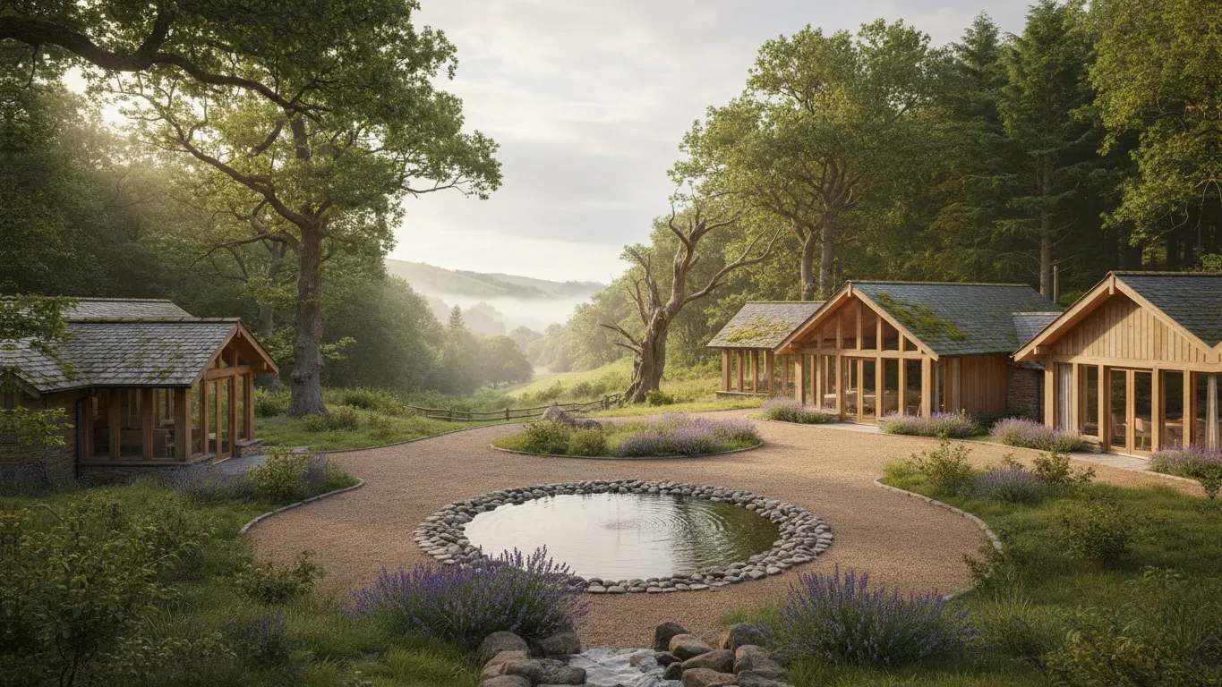 Arndean Cottages 