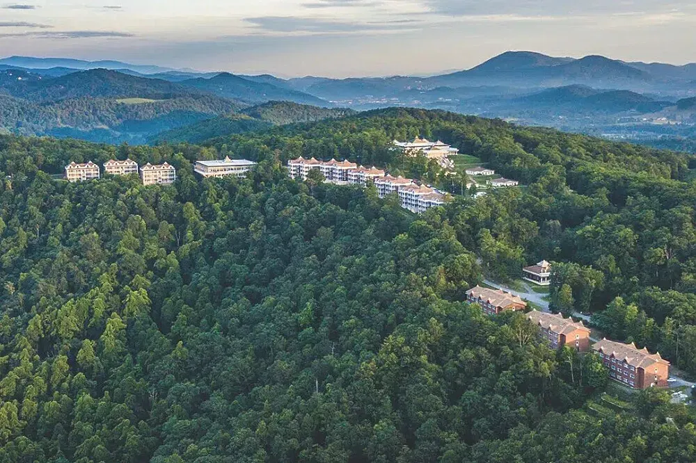 Art of Living Retreat Center