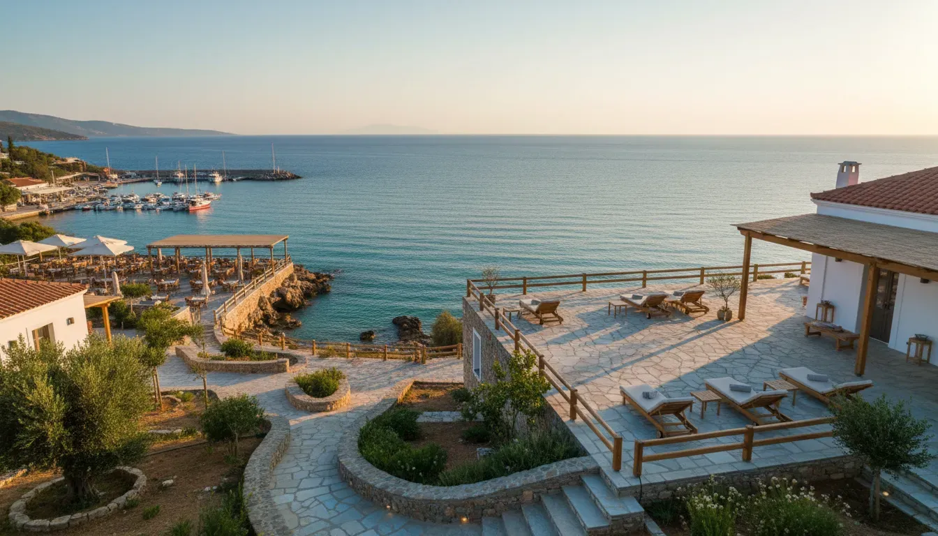 Artemis Plaza Hotel