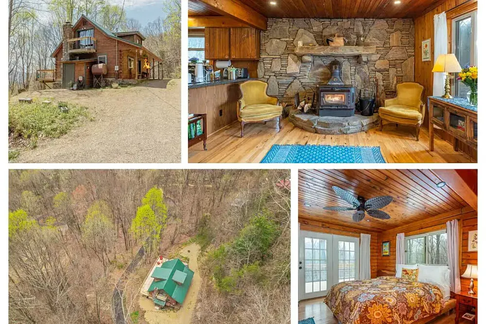 Asheville Healing Retreat