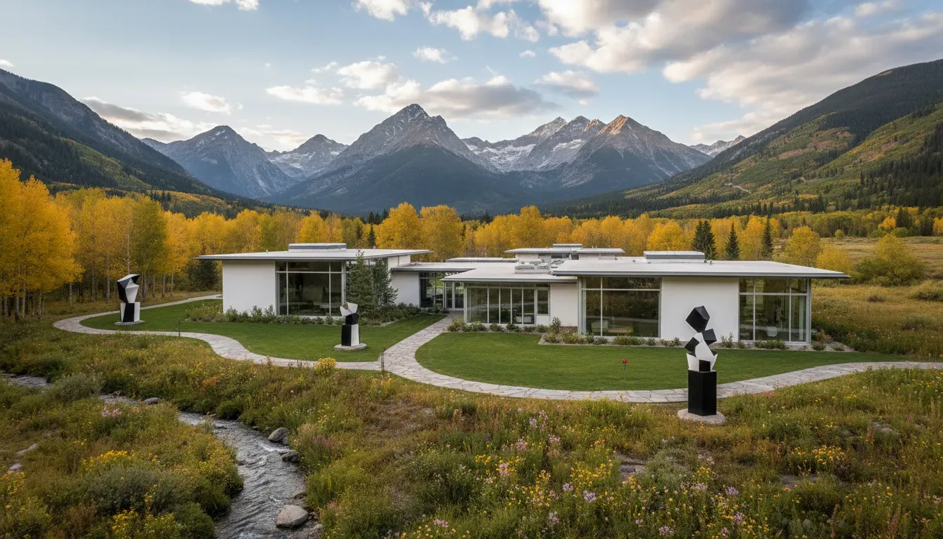 Aspen Meadows Resort at the Aspen Institute