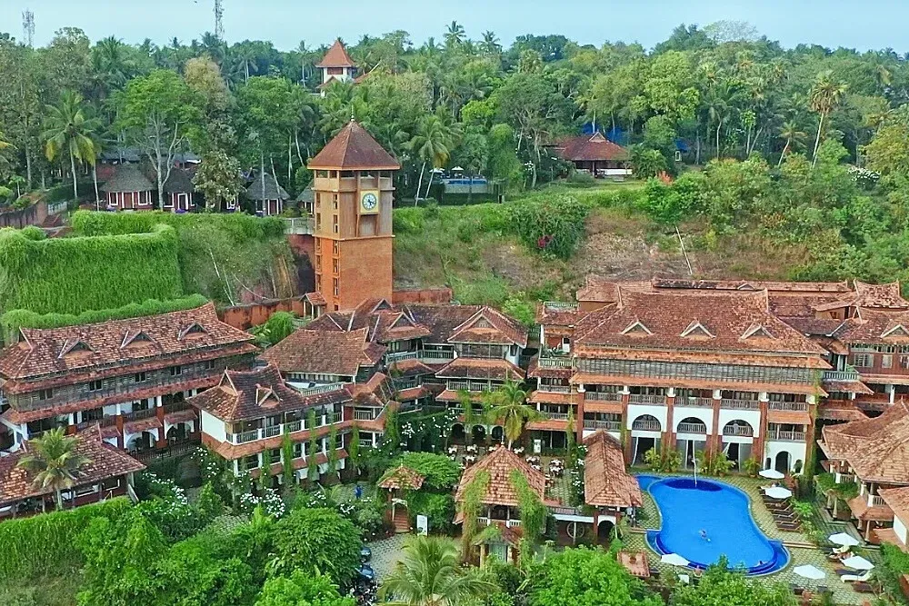 Ayursoma Ayurveda Royal Retreat