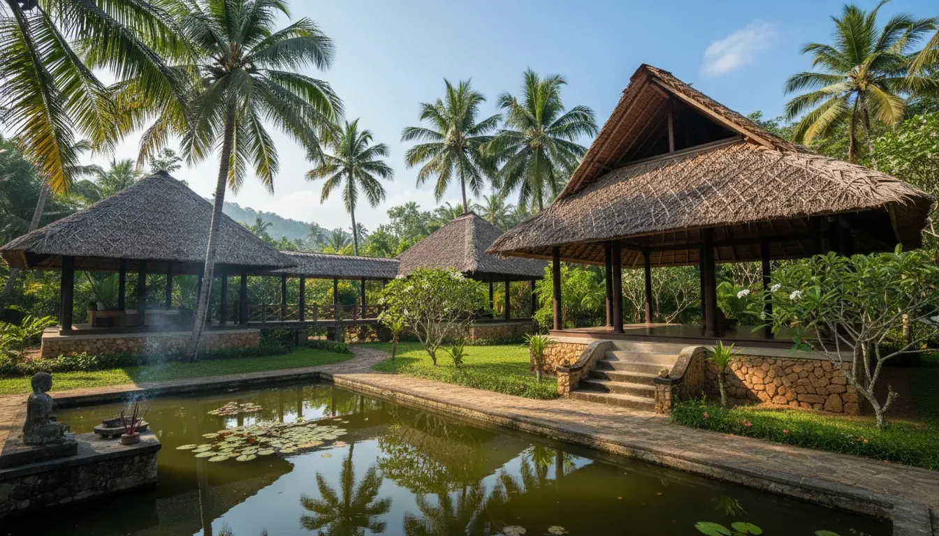 Ayurvie Weligama | Sri Lanka