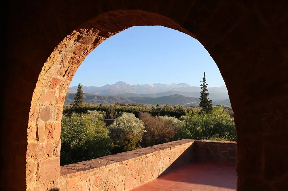 Bab Zouina Yoga & Nature Retreat
