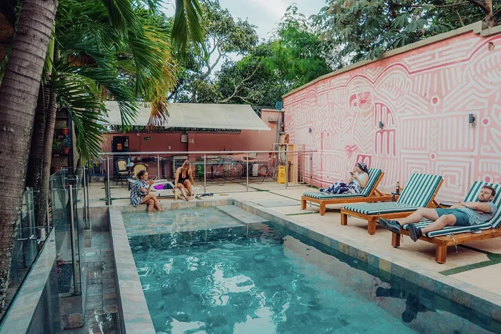 Baila'mor Accommodation