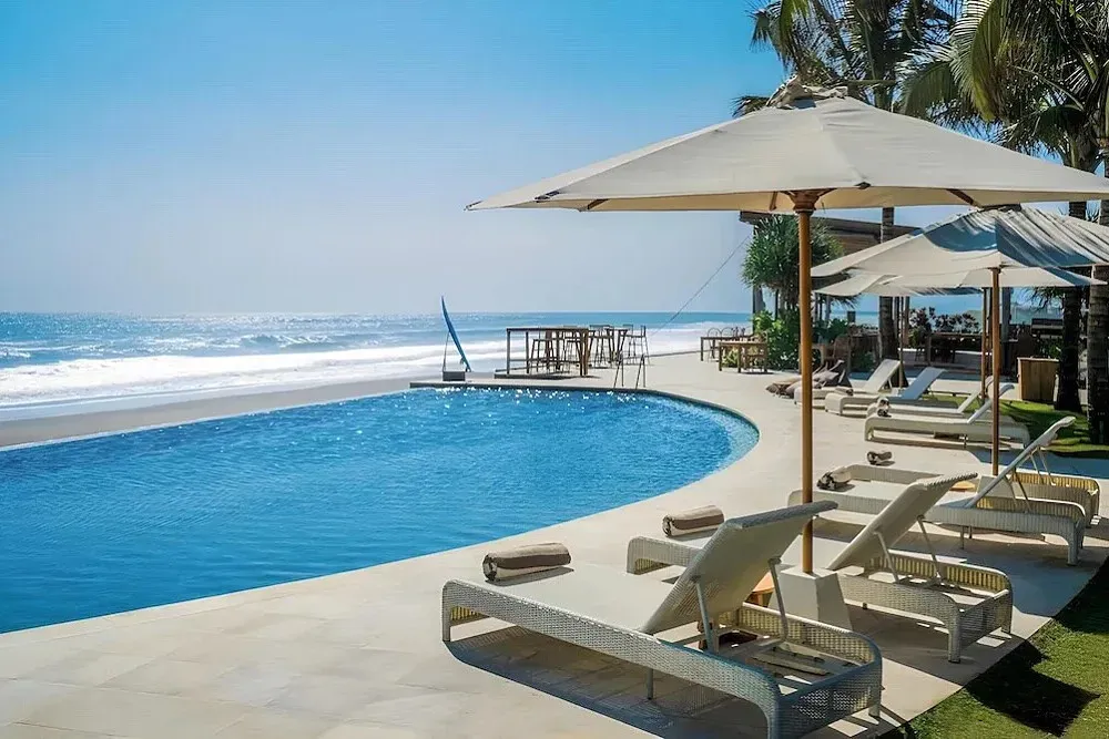 Bali Beach Glamping