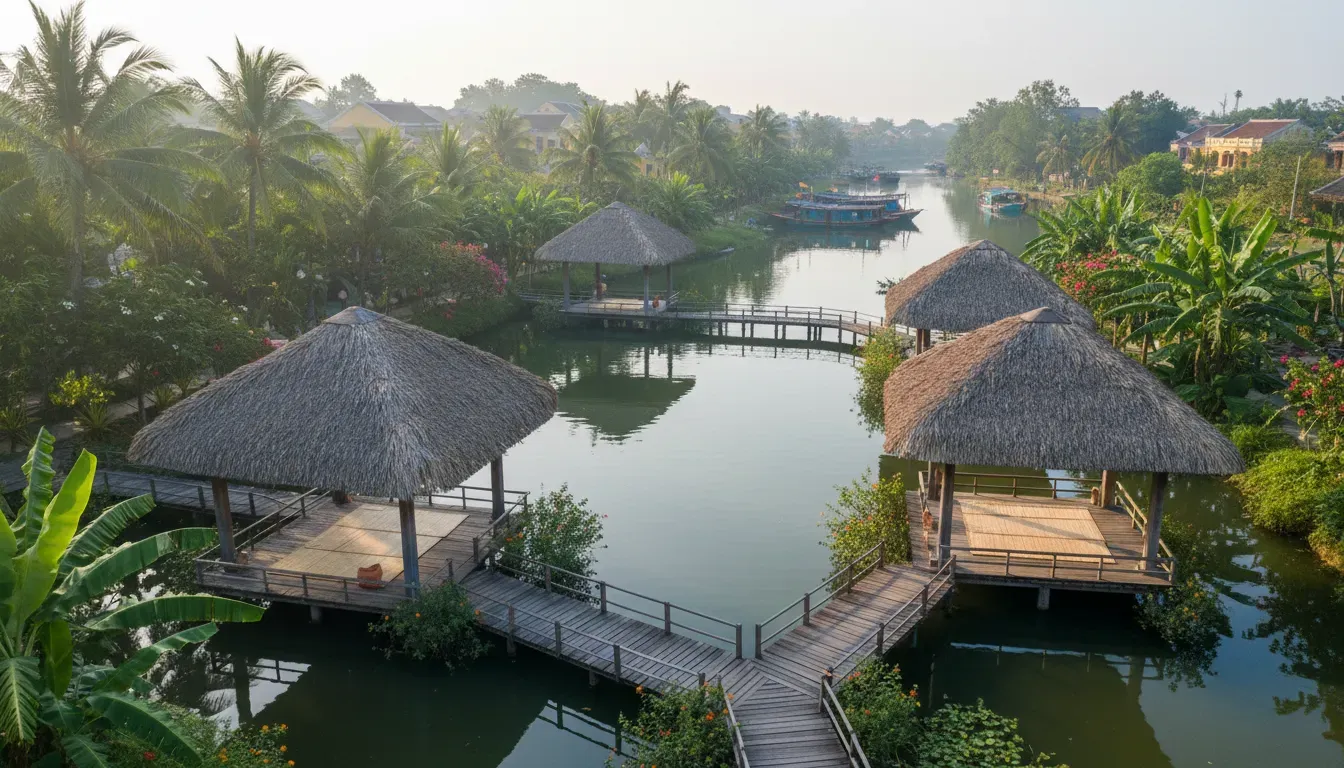 Bel Marina Hoi An Resort