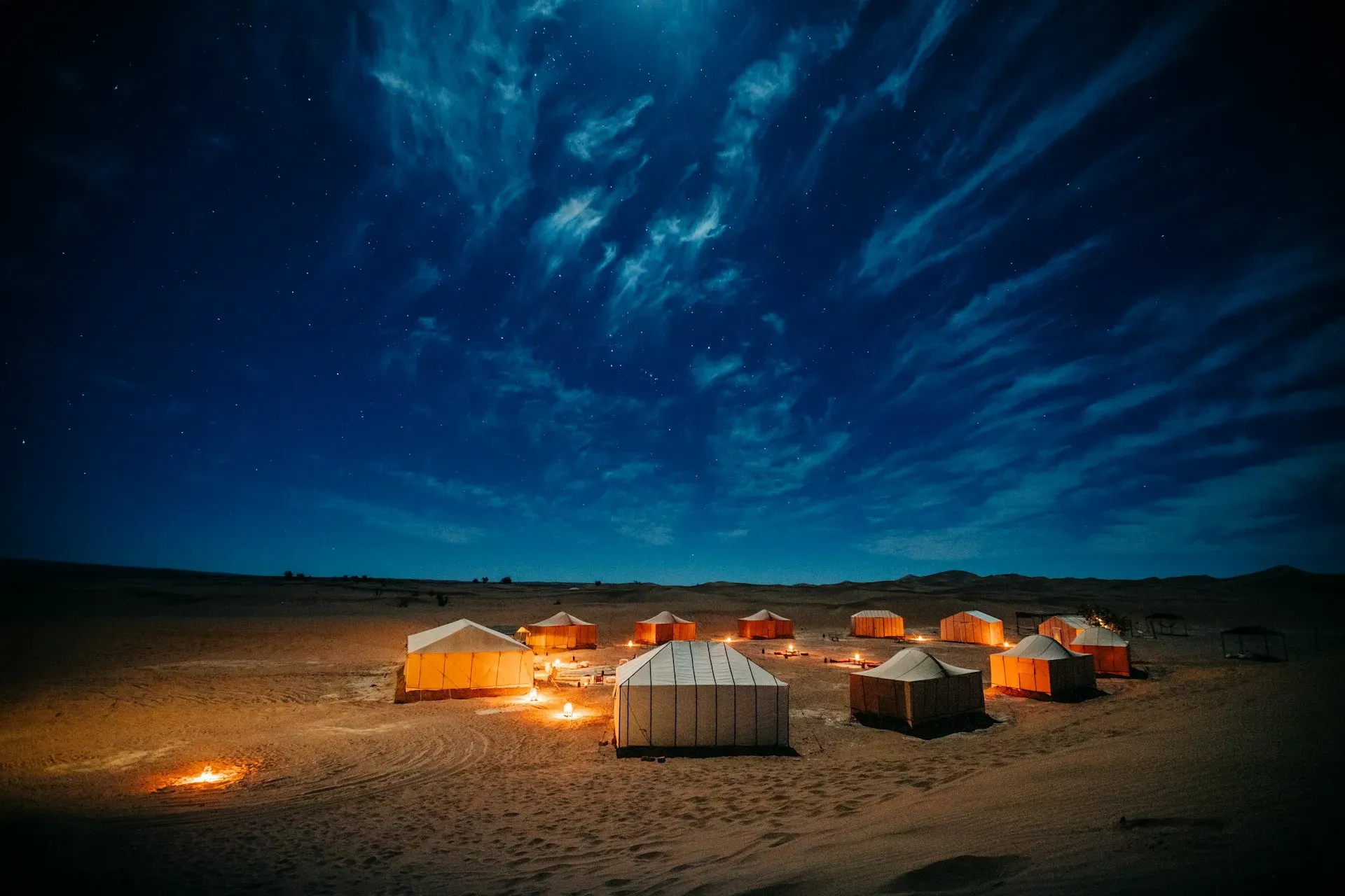 Berber Beldi Camp