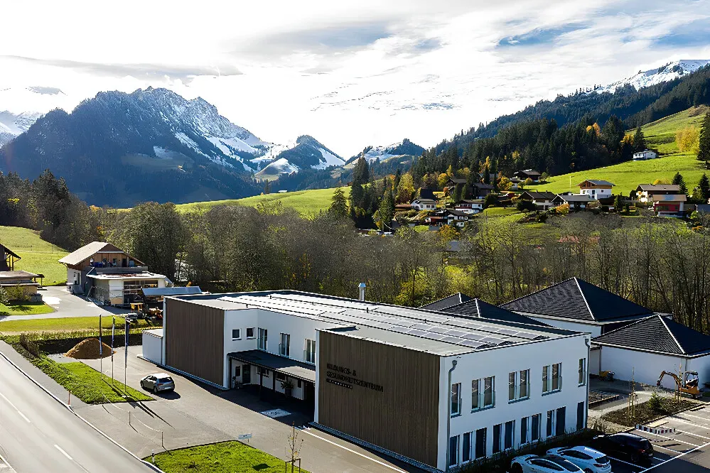 Bildungs- und Gesundheitszentrum Schwarzsee