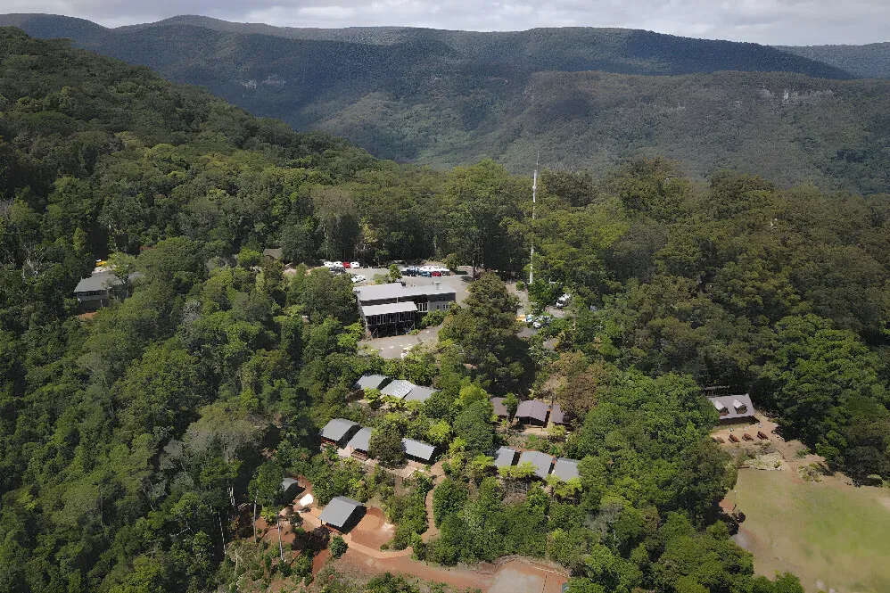 Binna Burra Lodge